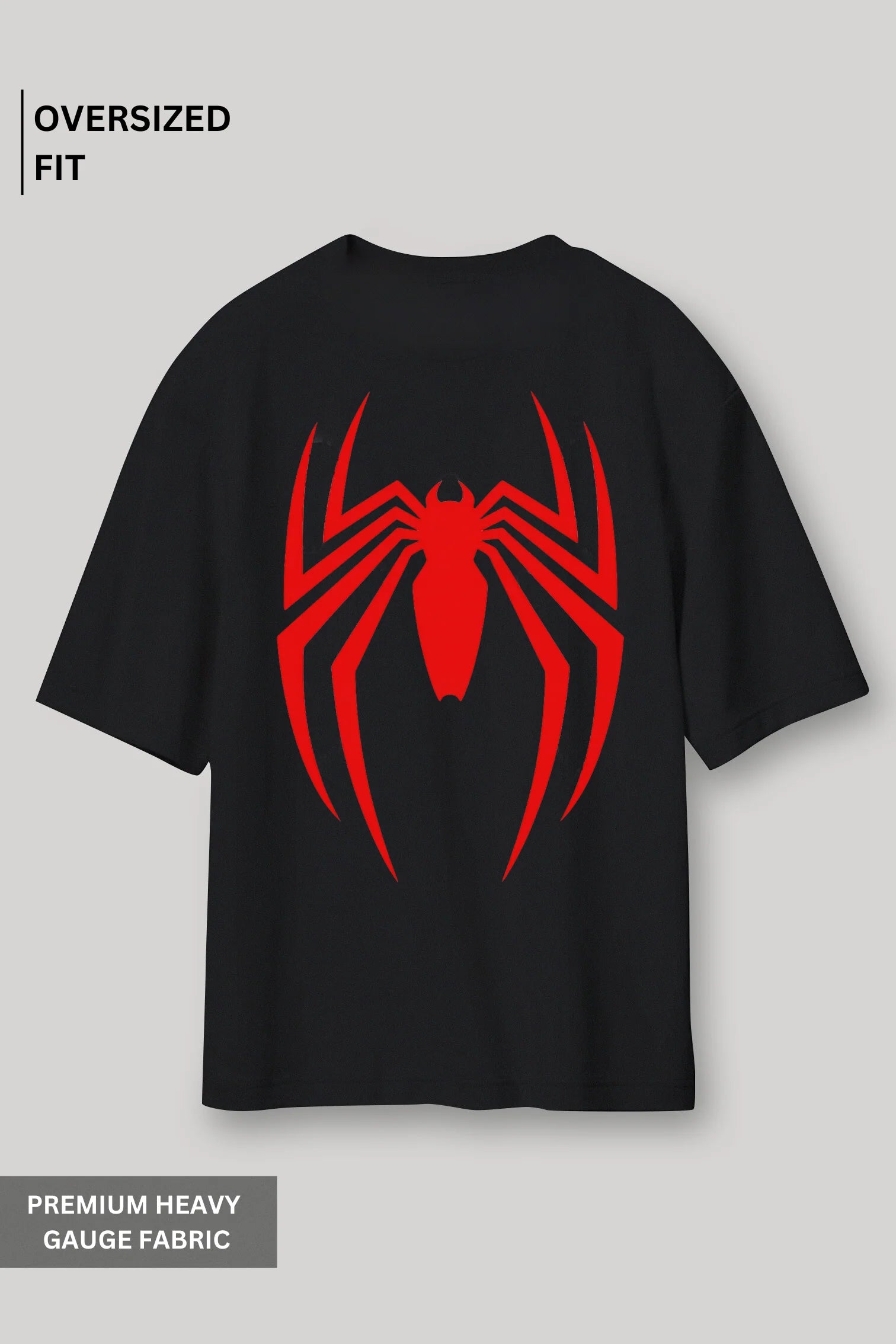 Spidey - Oversized T-shirt