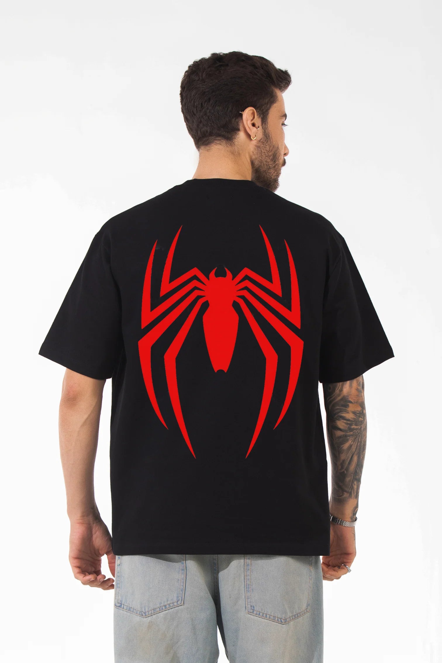 Spidey - Oversized T-shirt
