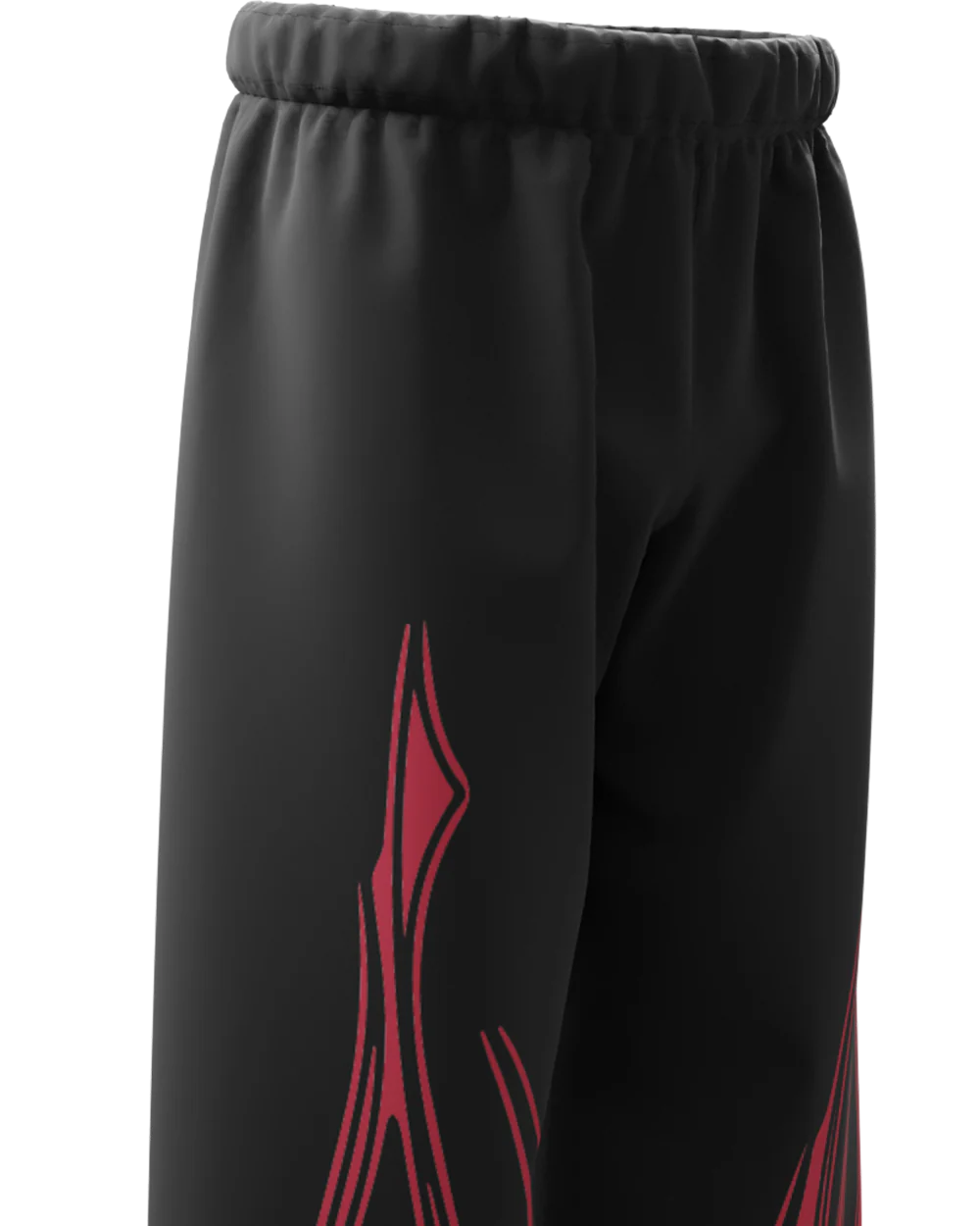 Heat Unisex Straight Fit Baggy Pants