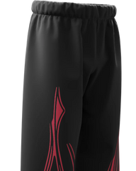 Heat Unisex Straight Fit Baggy Pants