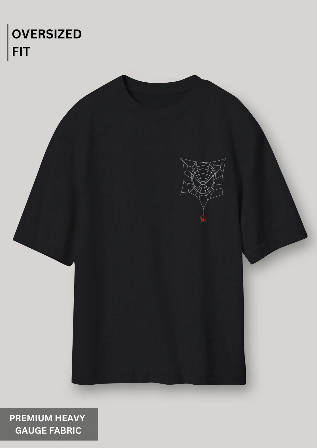 Spidey - Oversized T-shirt