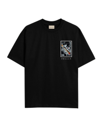Demon Slayer Tanjiro Premium Oversized T-Shirt